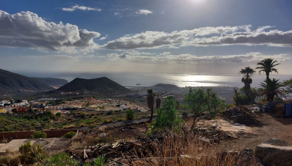 Tenerife Costa Adeje Sunrise - von Costa Adeje und Playa de las Americas