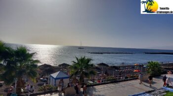 Teneriffa - Costa Adeje - Playa El Beril