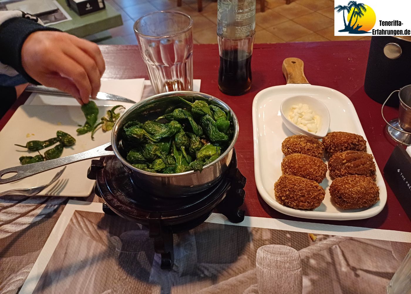 Drago Milenario Drachenbaum - Der tausendjährige Drachenbaum in Icod de los Vinos, Teneriffa - Geschichte, Legenden und Tipps für deinen Besuch! 28 Teneriffa - El Corral del Tapeo - Santa Ursula - Teneriffa Erfahrungen