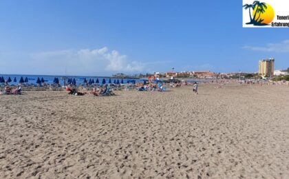 Teneriffa - Playa Las Vistas - Los Cristianos