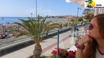 Teneriffa - Playa Las Vistas - Los Cristianos