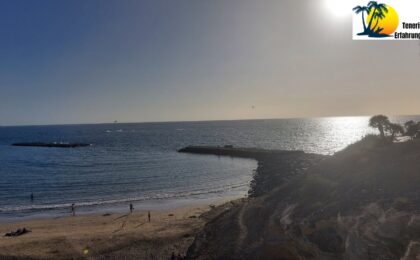 Teneriffa - Playa de Fañabé - Costa Adeje