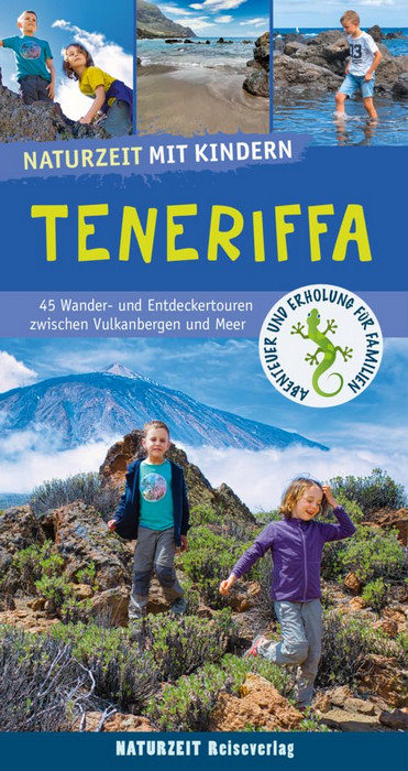 Wandern auf Teneriffa Buch