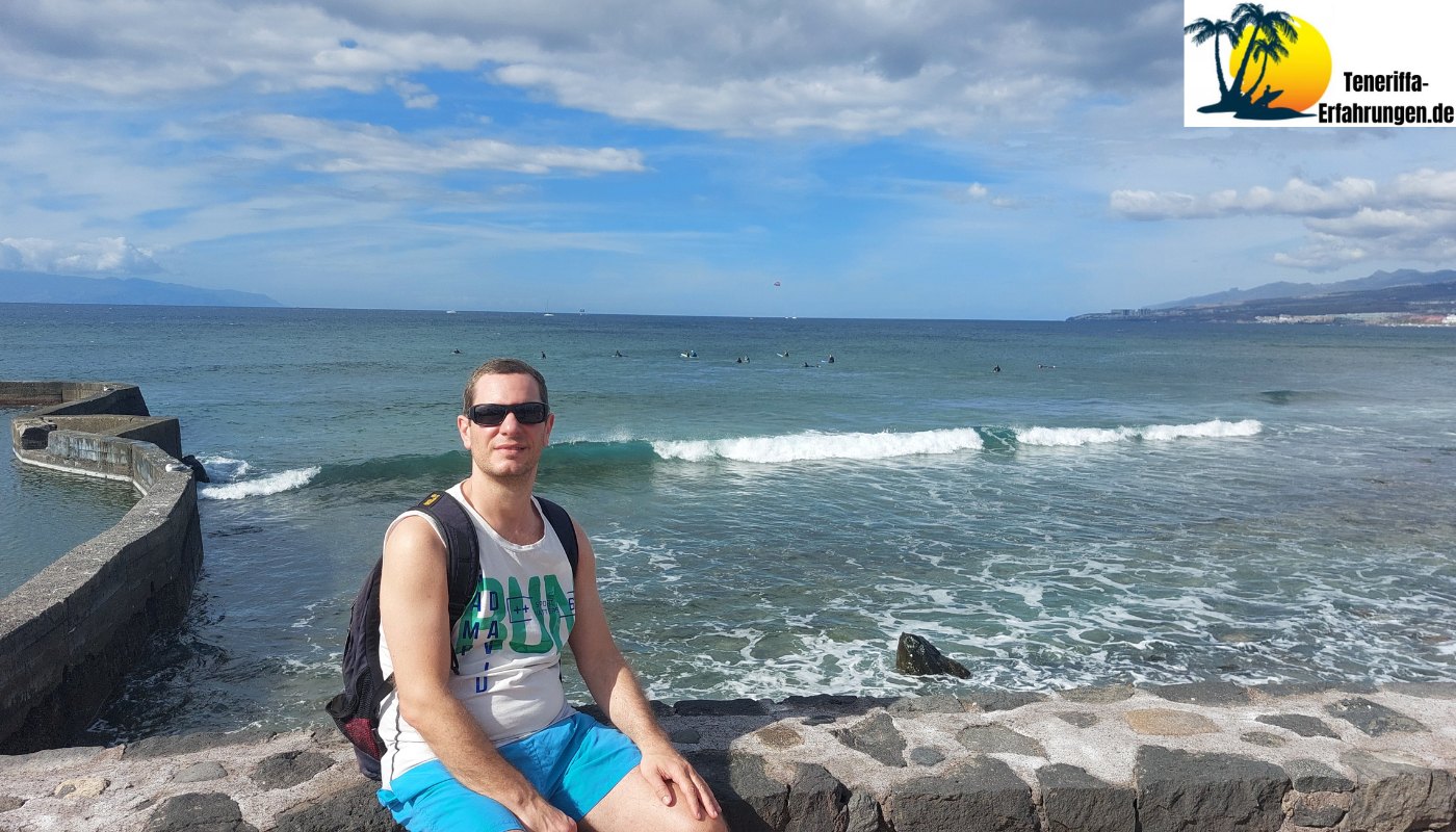 Surfen auf Teneriffa – Beste Spots und Bedingungen – Wassersport Vielfalt, SUP, Tauchen, Wind und Kitesurfen